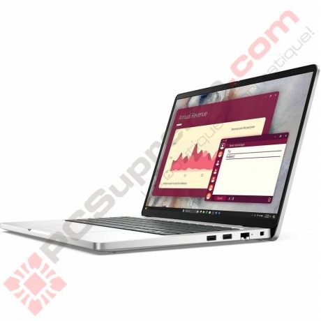 Pro 14, Core Ultra 5 235U, 512GB SSD, 16GB, 14", Win11 Pro, Argent