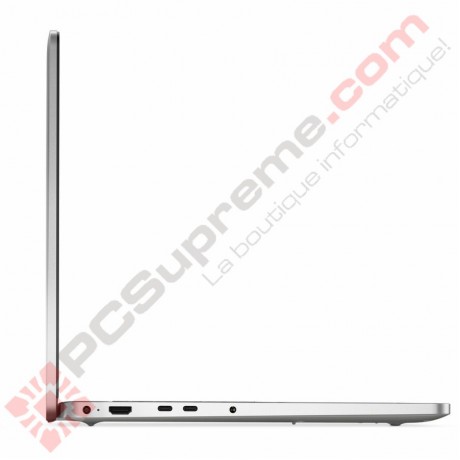 Pro 16, Core Ultra 5 235U, 512GB SSD, 32GB, 16", Win11 Pro, Argent