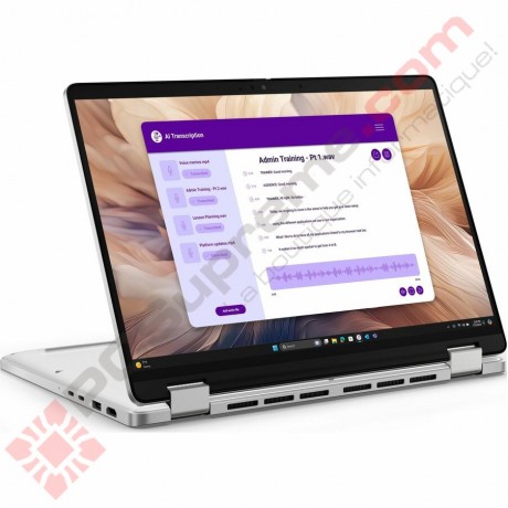 Pro 14 Plus, Core Ultra 7 265U, 512GB SSD, 16GB, 14", Win11 Pro, Gris