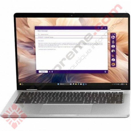 Pro 14 Plus, Core Ultra 7 265U, 512GB SSD, 32GB, 14", Win11 Pro, Gris
