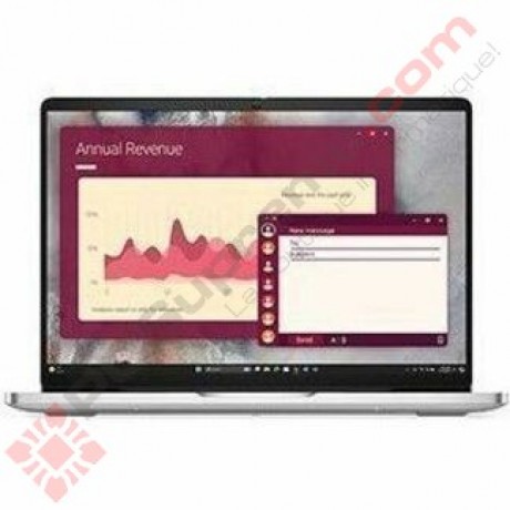 Pro 14, Core Ultra 5 235U, 256GB SSD, 16GB, 14", Win11 Pro, Argent