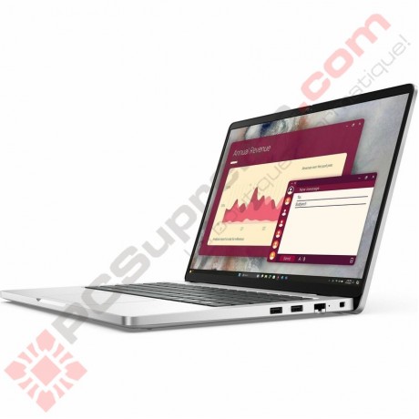 Pro 14, Core Ultra 5 235U, 256GB SSD, 16GB, 14", Win11 Pro, Argent