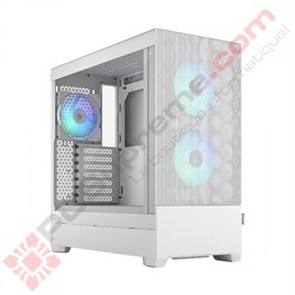 Pop Air RGB Blanc