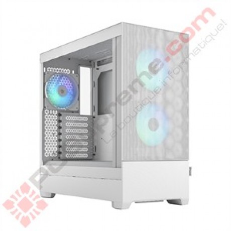Pop Air RGB Blanc