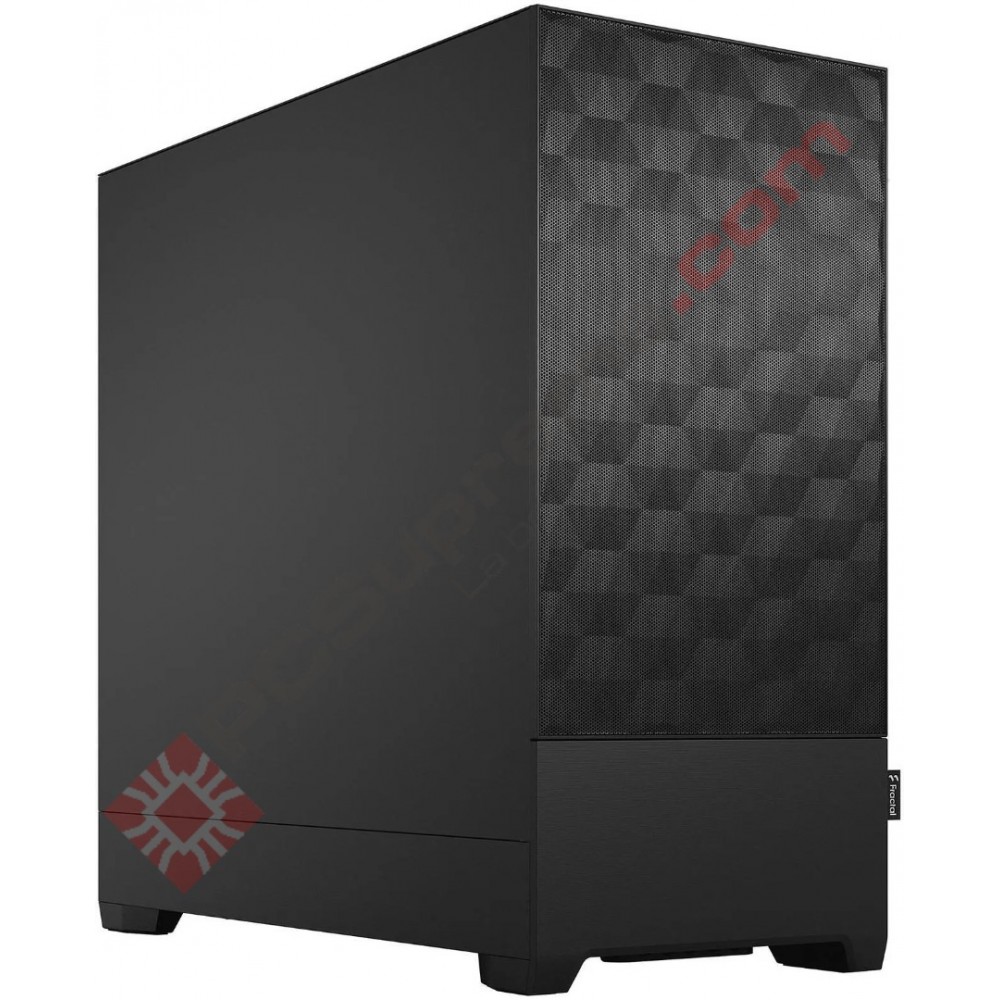Pop Air Black Solid