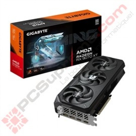 GAMING AMD Radeon 9070 XT 16GB OC