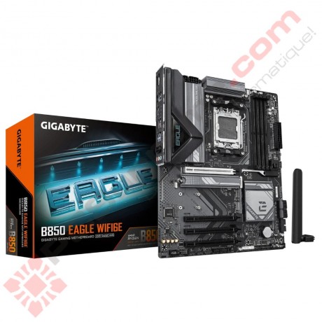 B850 Eagle Wifi6E