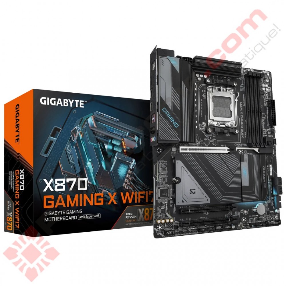 X870 Gaming X Wifi7
