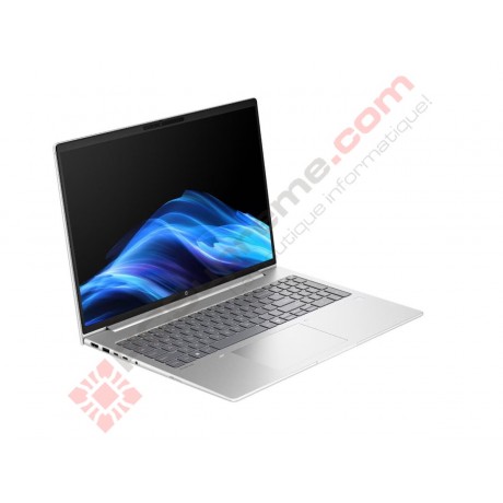 ProBook 4 G1i, Core Ultra 7 255U, 512GB SSD, 16GB DDR5, 16", Win11 Pro, Argent
