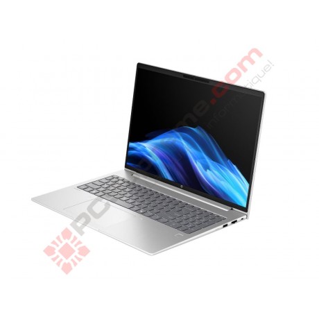 ProBook 4 G1i, Core Ultra 7 255U, 512GB SSD, 16GB DDR5, 16", Win11 Pro, Argent