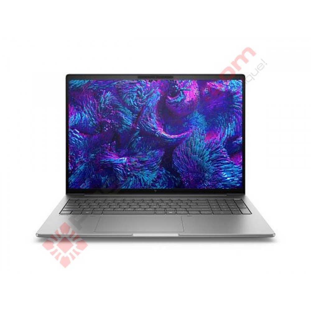 ZBook 8 G1i, Core Ultra 7 255H, 512GB SSD, 32GB DDR5, 16", Arc 140T, Win11 Pro, Argent