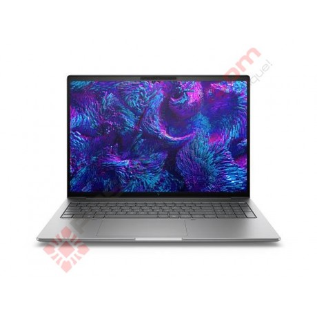 ZBook 8 G1i, Core Ultra 7 255H, 512GB SSD, 32GB DDR5, 16", Arc 140T, Win11 Pro, Argent