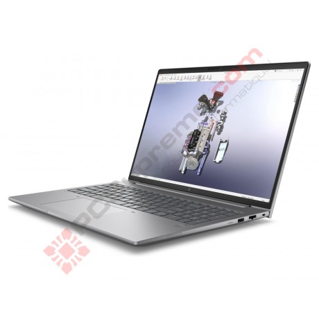 ZBook X G1i, Core Ultra 7 265H, 1TB SSD, 32GB DDR5, 16", Win11 Pro