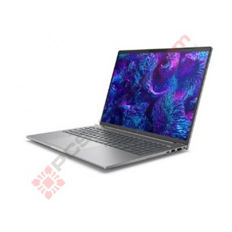 ZBook 8 G1i, Core Ultra 7 265H, 1TB SSD, 32GB DDR5, 16", RTX 500, Win11 Pro, Argent