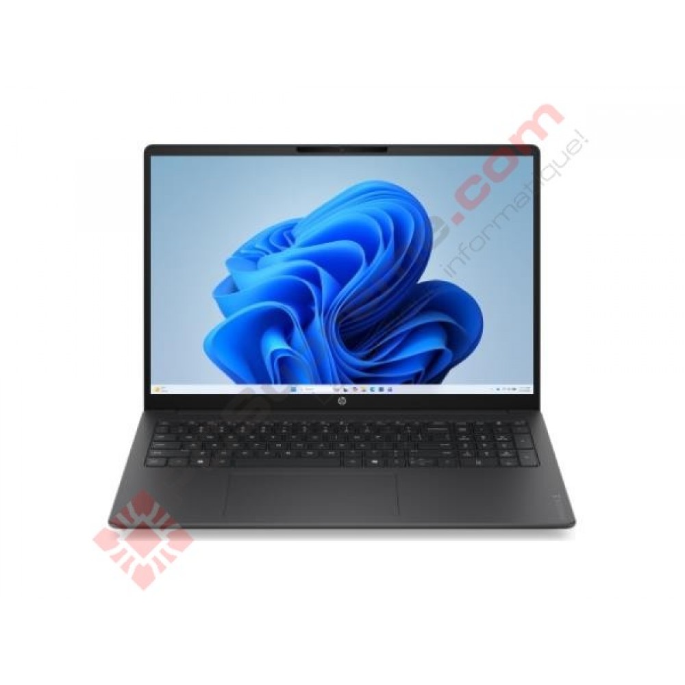 OmniBook 3, Core 3 100U, 256GB SSD, 8GB DDR5, 16", Win11 Home, Français