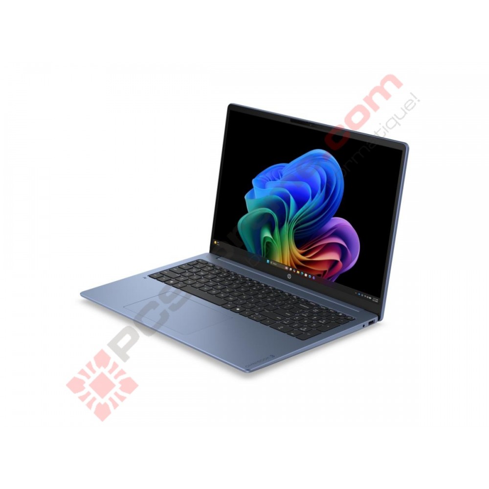 OmniBook 3, Snapdragon X X1-26-100, 256GB SSD, 16GB, 16", Win11 Home, Français
