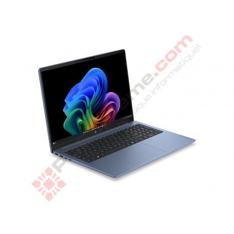 OmniBook 3, Snapdragon X X1-26-100, 256GB SSD, 16GB, 16", Win11 Home, Français