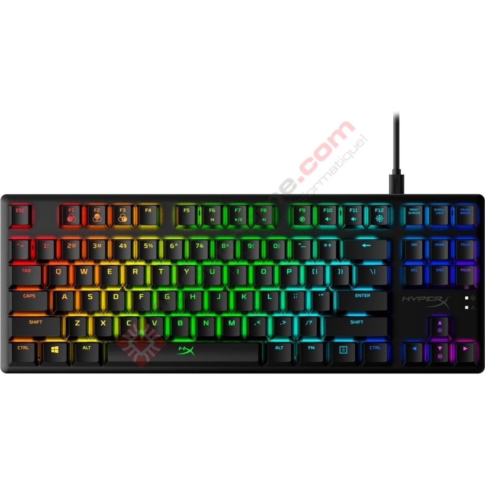 *Alloy Origins CORE RGB Mécanique TKL US