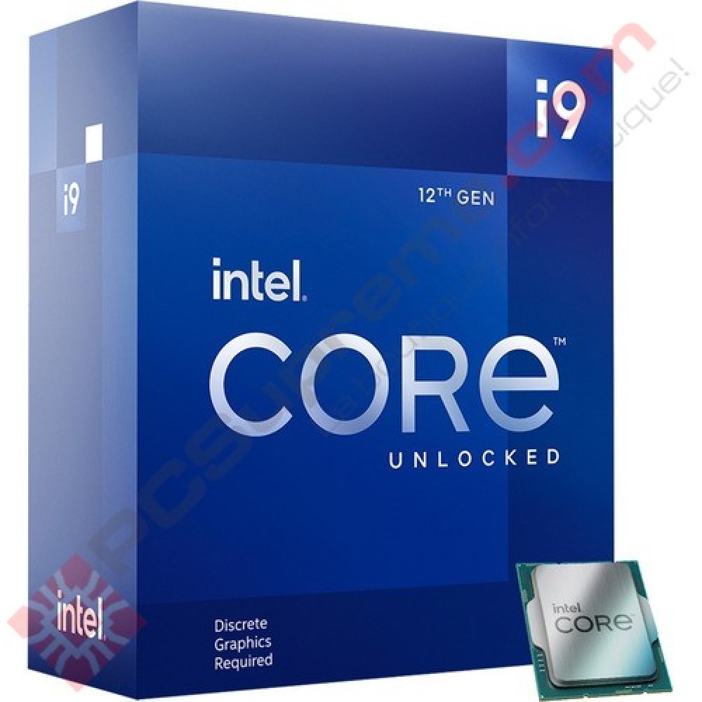 Core i9-12900KF NO FAN 8P+8E(24) 3.90GHz (5.10GHz Turbo) /30MB