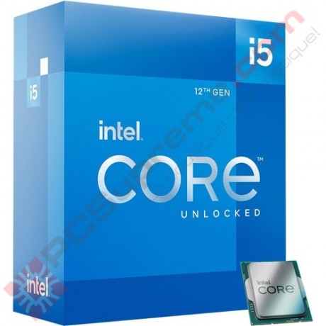 Core i5-12600K NO FAN 6P+4E(16) 3.70GHz (4.90GHz Turbo) /20MB /UHD770
