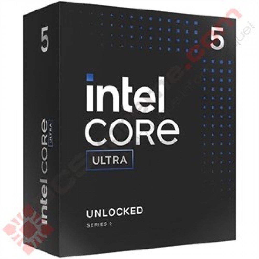 Core Ultra 5 245K NO FAN 6P+8E(14) 4.2GHz(5.2GHZ Turbo) /24MB /INTEL Graph