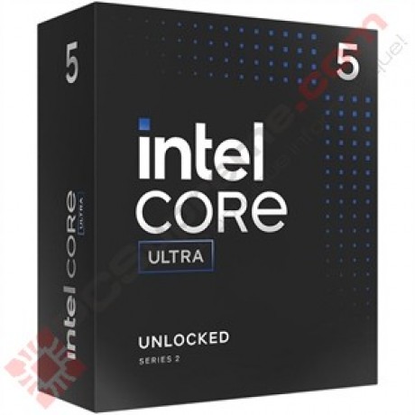 Core Ultra 5 245K NO FAN 6P+8E(14) 4.2GHz(5.2GHZ Turbo) /24MB /INTEL Graph