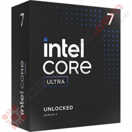 Core Ultra 7 265KF NO FAN 8P+12E(20) 3.9GHZ (5.5GHZ Turbo) /30MB