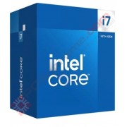 Core i7-14700F 8P+12E(28) 2.10GHz (5.40GHz Turbo) /33MB