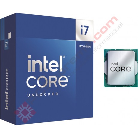 Core i7-14700K NO FAN 8P+12E(28) 3.40GHz (5.50GHz Turbo) /33MB /UHD770