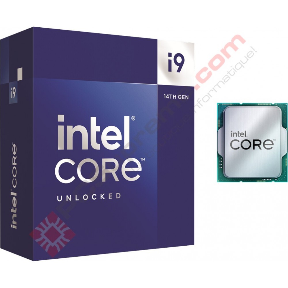 Core i9-14900K NO FAN 8P+16E(32) 3.20GHz (5.60GHz Turbo) /36MB /UHD770