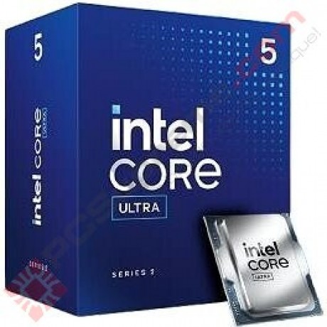 Core Ultra 5 235 6P+8E(14) 3.4GHz(5GHz Turbo) /24MB