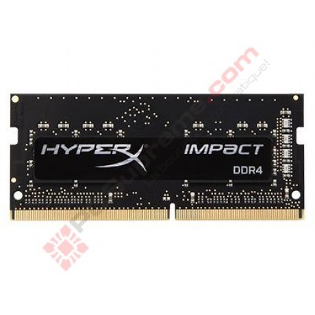 Fury SODIMM DDR4 8GB/3200MHz/PC-25600