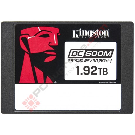 SSD DC600M 1.92 TB Sata 3 2.5"