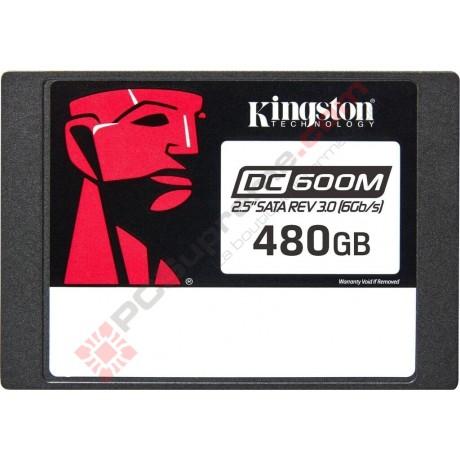SSD DC600M 480 GB Sata 3 2.5"