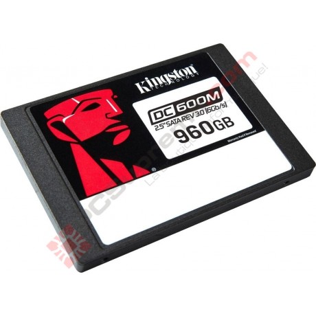 SSD DC600M 960 GB Sata 3 2.5"