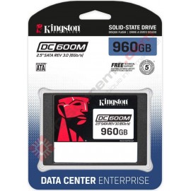 SSD DC600M 960 GB Sata 3 2.5"
