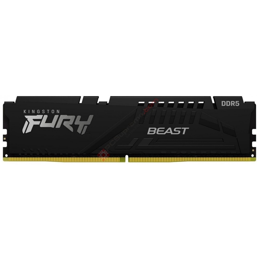 DDR5 16GB/5600MHz/PC5-44800 Fury Beast