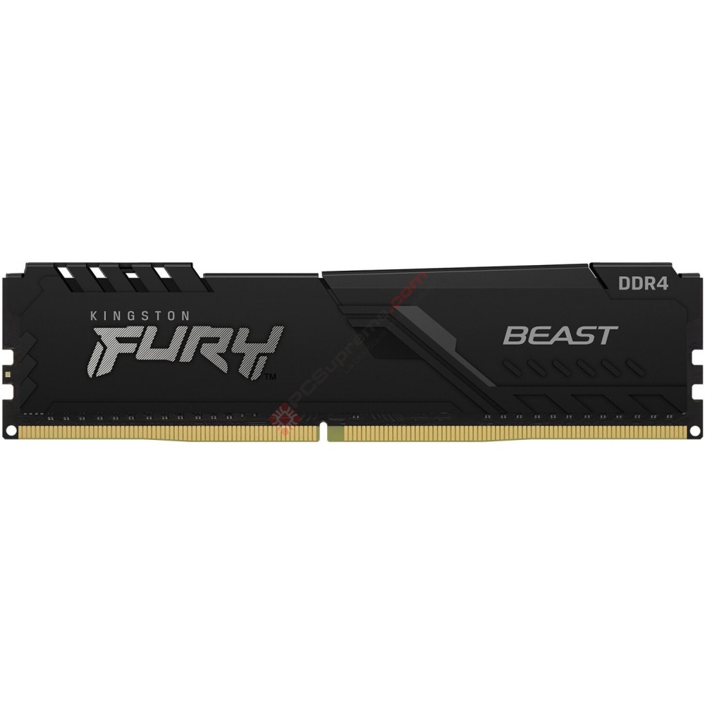 DDR4 16GB/3200MHz/PC4-25600 Fury