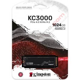 SSD KC3000 1 TB M.2 2280 NVME Gen4