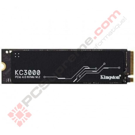 SSD KC3000 512 GB M.2 2280 NVME Gen4