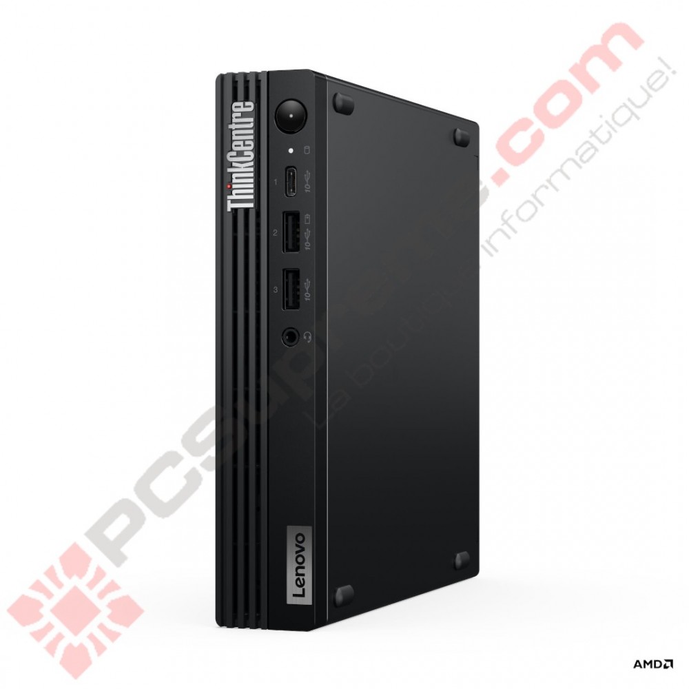ThinkCentre M75q Gen 5, Tiny, Ryzen 5 PRO 8500GE, 512GB SSD, 16GB DDR5, Radeon 740M, Win11 Pro