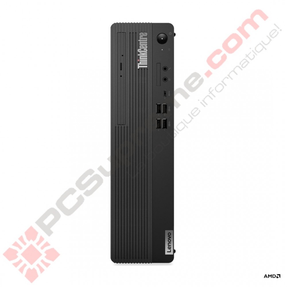 ThinkCentre M75s Gen 5, Ryzen 7 PRO 8700G, 512GB SSD, 16GB DDR5, Radeon 780M, Win11 Pro