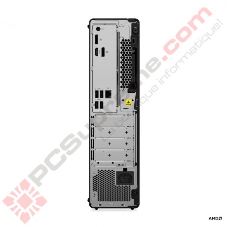ThinkCentre M75s Gen 5, Ryzen 7 PRO 8700G, 512GB SSD, 16GB DDR5, Radeon 780M, Win11 Pro