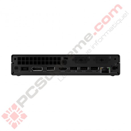 ThinkCentre M70q Gen 6, Tiny, Core Ultra 5 225T, 512GB SSD, 16GB DDR5, Win11 Pro, Français