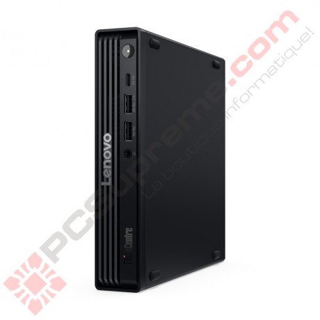 ThinkCentre M70q Gen 6, Tiny, Core Ultra 5 225T, 512GB SSD, 16GB DDR5, Win11 Pro