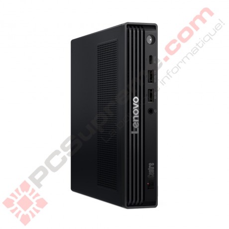 ThinkCentre M90q Gen 6, Tiny, Core Ultra 5 225, 512GB SSD, 32GB DDR5, Win11 Pro, Français