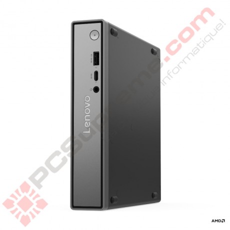 ThinkCentre neo 55q Gen 6, Tiny, Ryzen 7 250, 512GB SSD, 16GB DDR5, Radeon 780M, Win11 Pro, Français