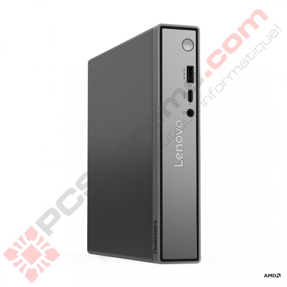 ThinkCentre neo 55q Gen 6, Tiny, Ryzen 7 250, 512GB SSD, 16GB DDR5, Radeon 780M, Win11 Pro