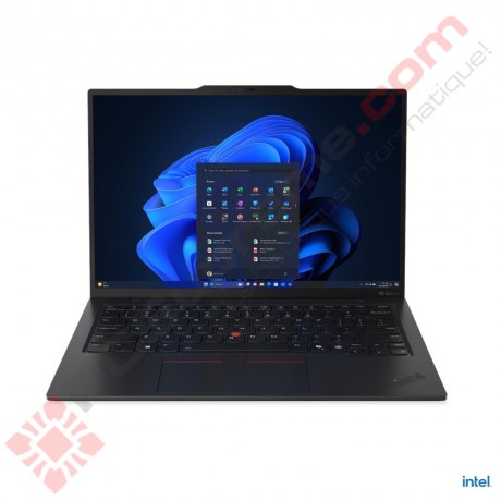 ThinkPad X1 Carbon Gen 13 Aura Edition, Core Ultra 7 258V, 512GB SSD, 32GB LPDDR5x, 14", Intel Arc,