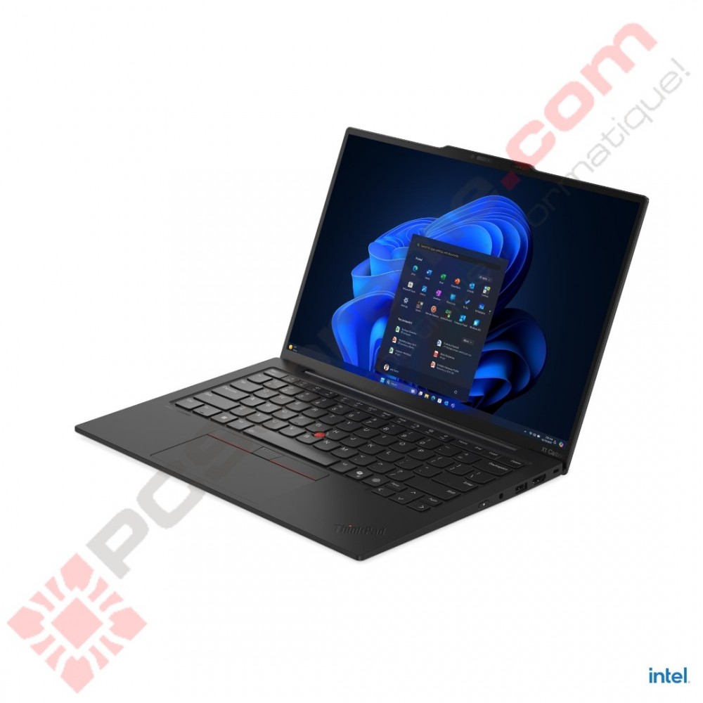 ThinkPad X1 Carbon Gen 13 Aura Edition, Core Ultra 7 265U, 1TB SSD, 32GB LPDDR5x, 14", Multitouch, W